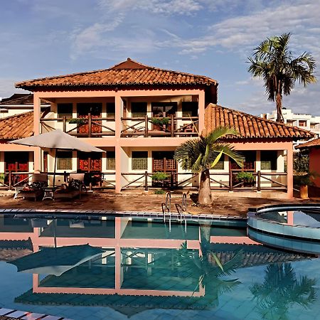 Hotel De La Palmeraie Bujumbura Exterior foto